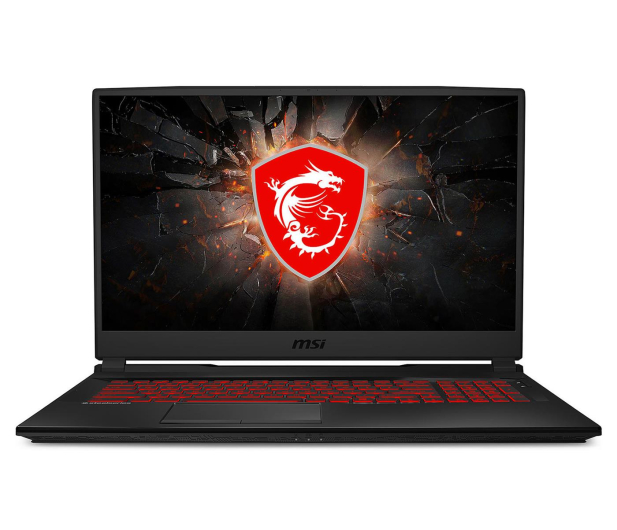 MSI GL75 i7-10750H/32GB/512 RTX2070 144Hz - 603541 - zdjęcie 2